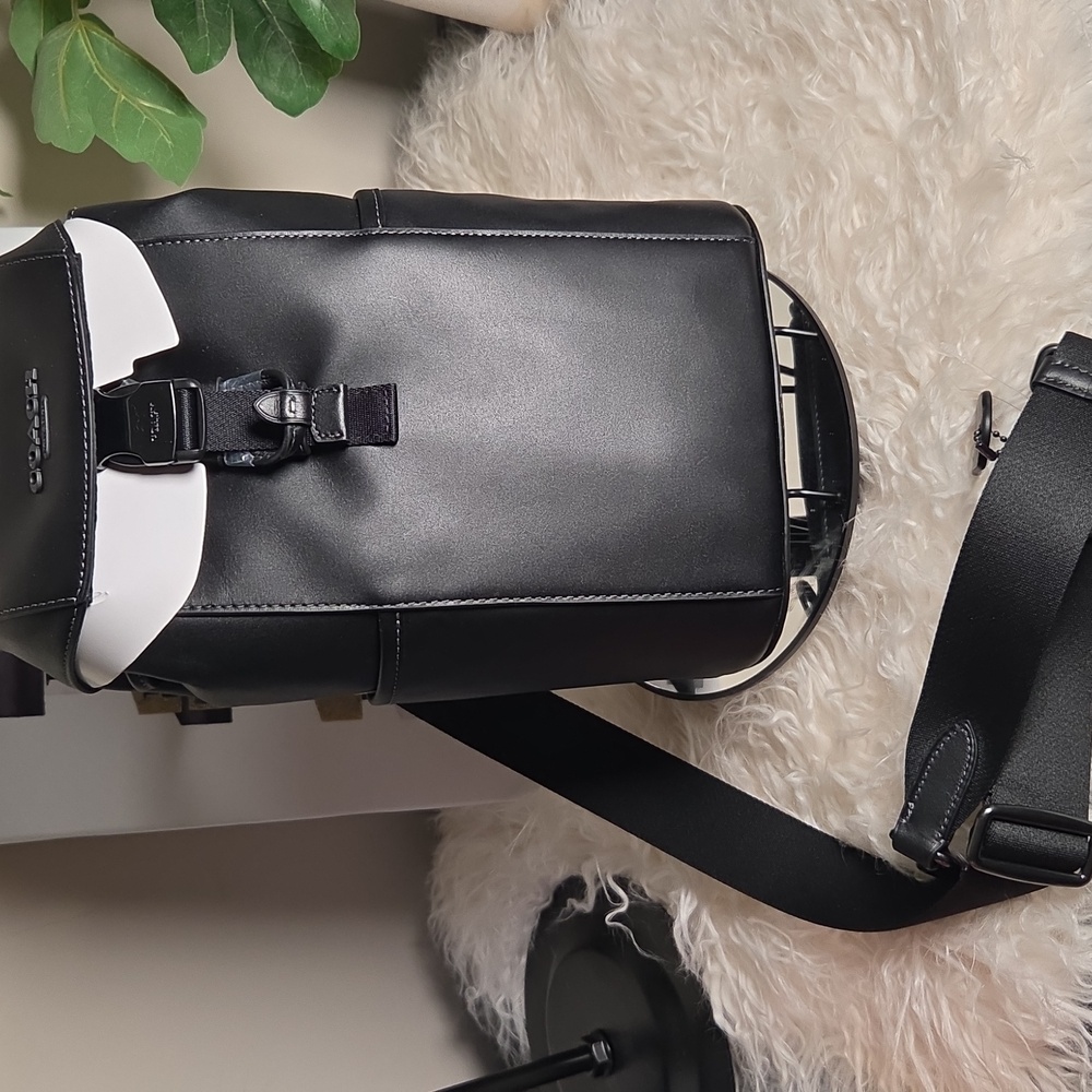 Coach NWTs Racer Pack Backpack - Picture 6 of 11